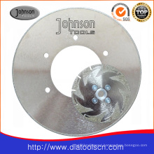 Electroplated Diamond Saw Blade for Marble Cutting